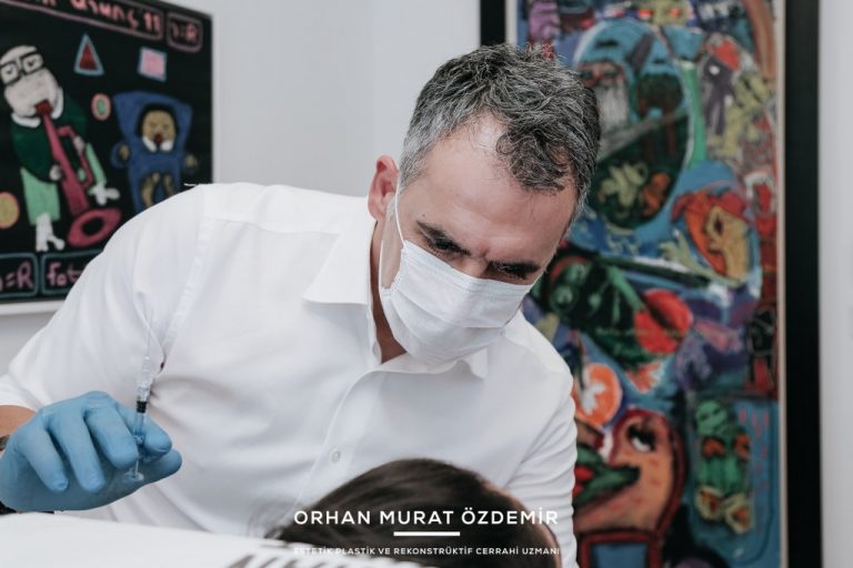 Yüz dolgusu