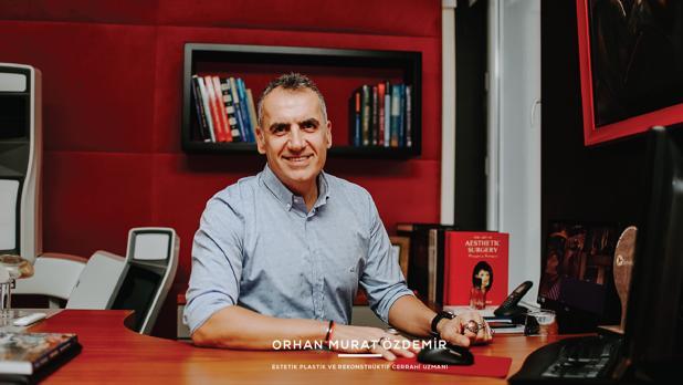 Estetik Cerrah Op. Dr. Orhan Murat Özdemir