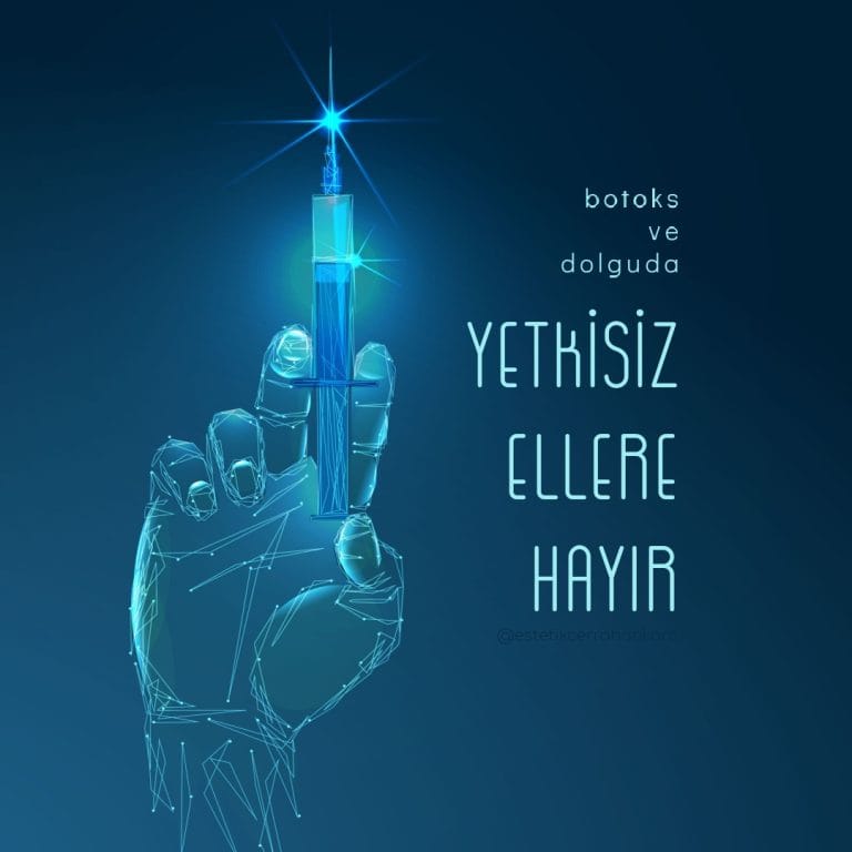 Sahte Botoksu Nasıl Anlarsınız?