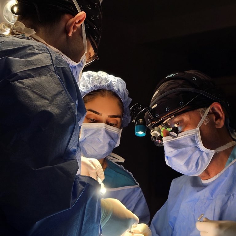 Yağ Aldırma (Liposuction)