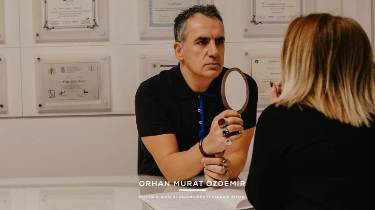Ameliyatsız yüz gençleştirme