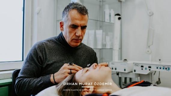 Alın botoksu ne kadardır?