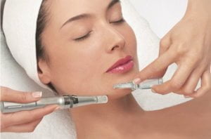 dermapen mikropor tedavisi