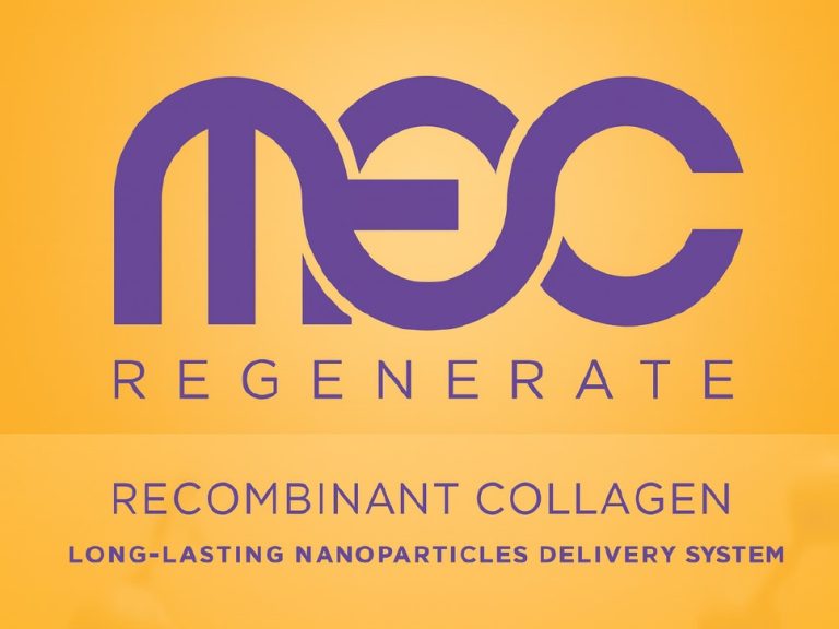 Mec Regenerate®: Rekombinant Kolajen Teknolojisi