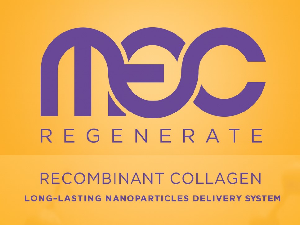 Mec Regenerate®: Rekombinant Kolajen Teknolojisi
