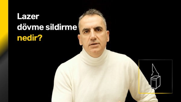 Q-Switched Lazer Dövme Sildirme 2 Lazer dövme sildirme nedir?