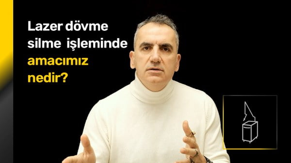Q-Switched Lazer Dövme Sildirme 3 Lazer dövme silmede amaç nedir?