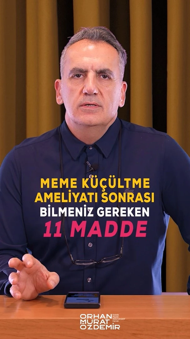Meme Küçültme Ankara 3 ankara meme küçültme sonrası video