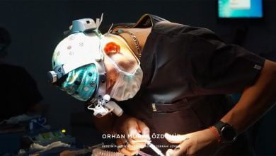 Kırık burun (Travmatik burun) Estetiği 3 Burun ameliyatında Estetik Cerrah Op. Dr. Orhan Murat Özdemir