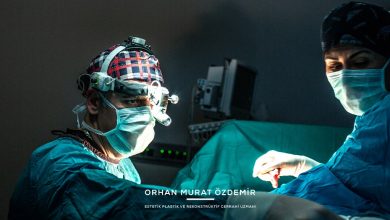 Estetik Cerrah Op. Dr. Orhan Murat Özdemir