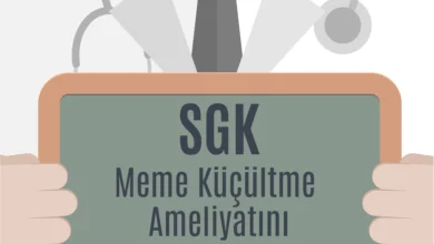 SGK Meme Küçültme Ameliyatı Şartları 2025 5 SGK meme küçültme ameliyatını karşılar mı?